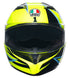 AGV K3 E2206 Full Face Motorcycle Helmet - VR46 Rossi Replicas